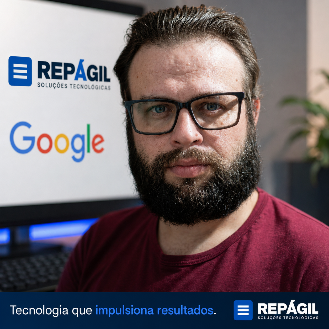 Foto perfil de trabalho | GPT 5.5